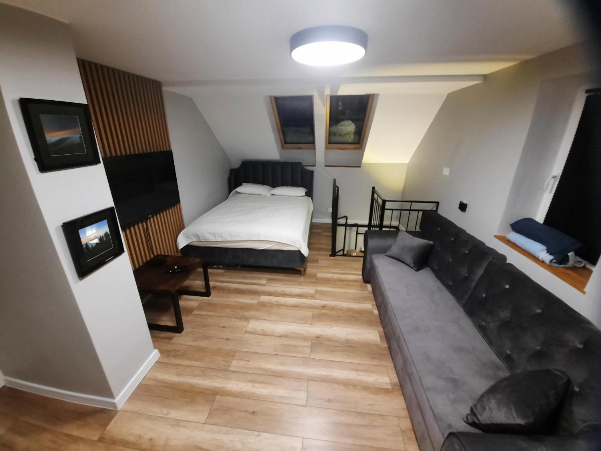 Mieszkanie 2 Pokojowe - 5km Od Sun Swieradow Zdroj Apartment Pobiedna